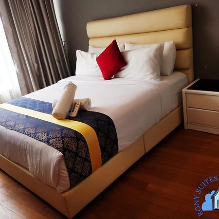 Vortex Suites Klcc By Hafizah Suites 吉隆坡 外观 照片