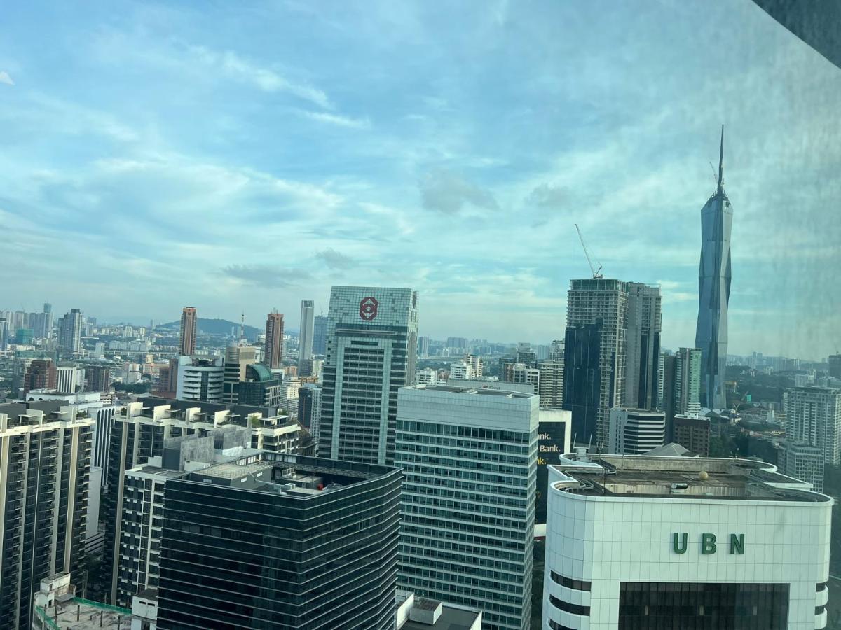Vortex Suites Klcc By Hafizah Suites 吉隆坡 外观 照片