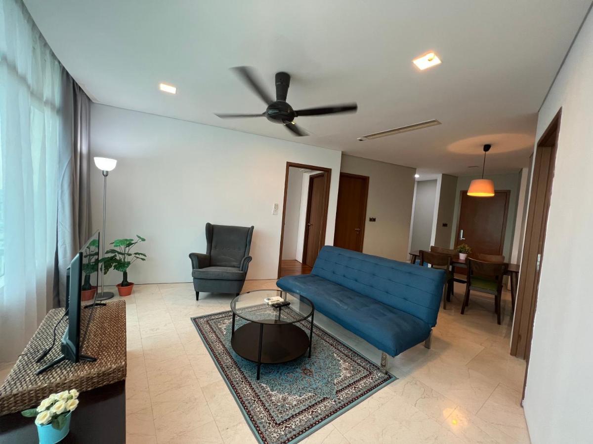 Vortex Suites Klcc By Hafizah Suites 吉隆坡 外观 照片