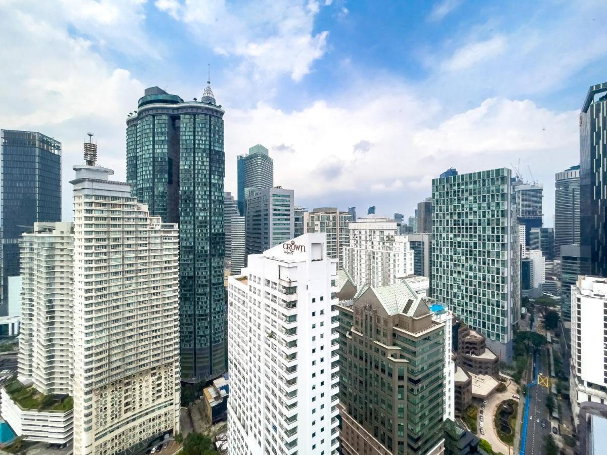 Vortex Suites Klcc By Hafizah Suites 吉隆坡 外观 照片