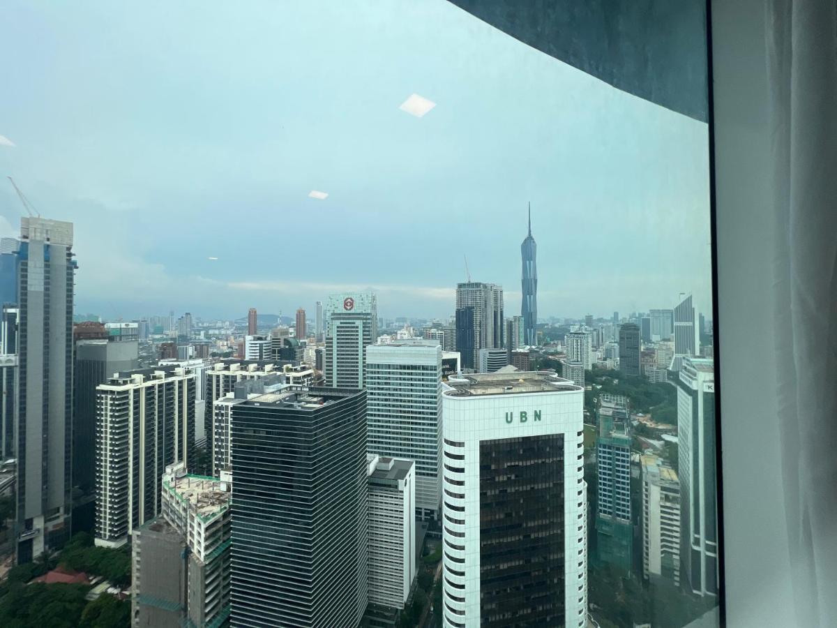 Vortex Suites Klcc By Hafizah Suites 吉隆坡 外观 照片