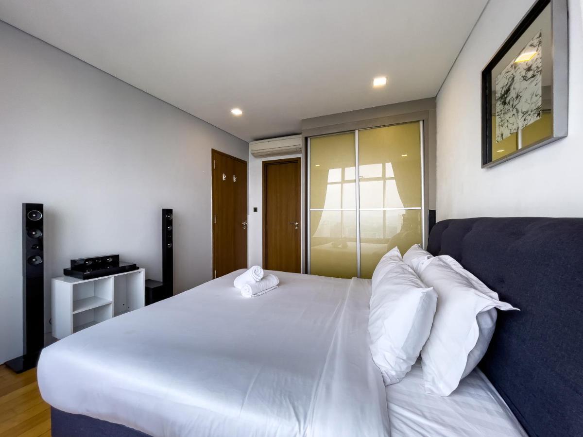 Vortex Suites Klcc By Hafizah Suites 吉隆坡 外观 照片
