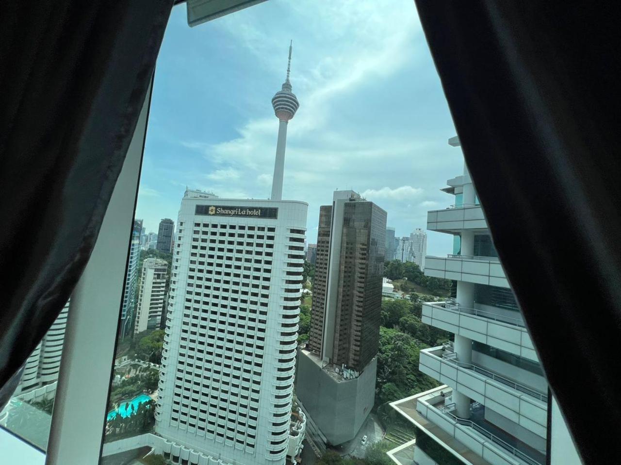 Vortex Suites Klcc By Hafizah Suites 吉隆坡 外观 照片