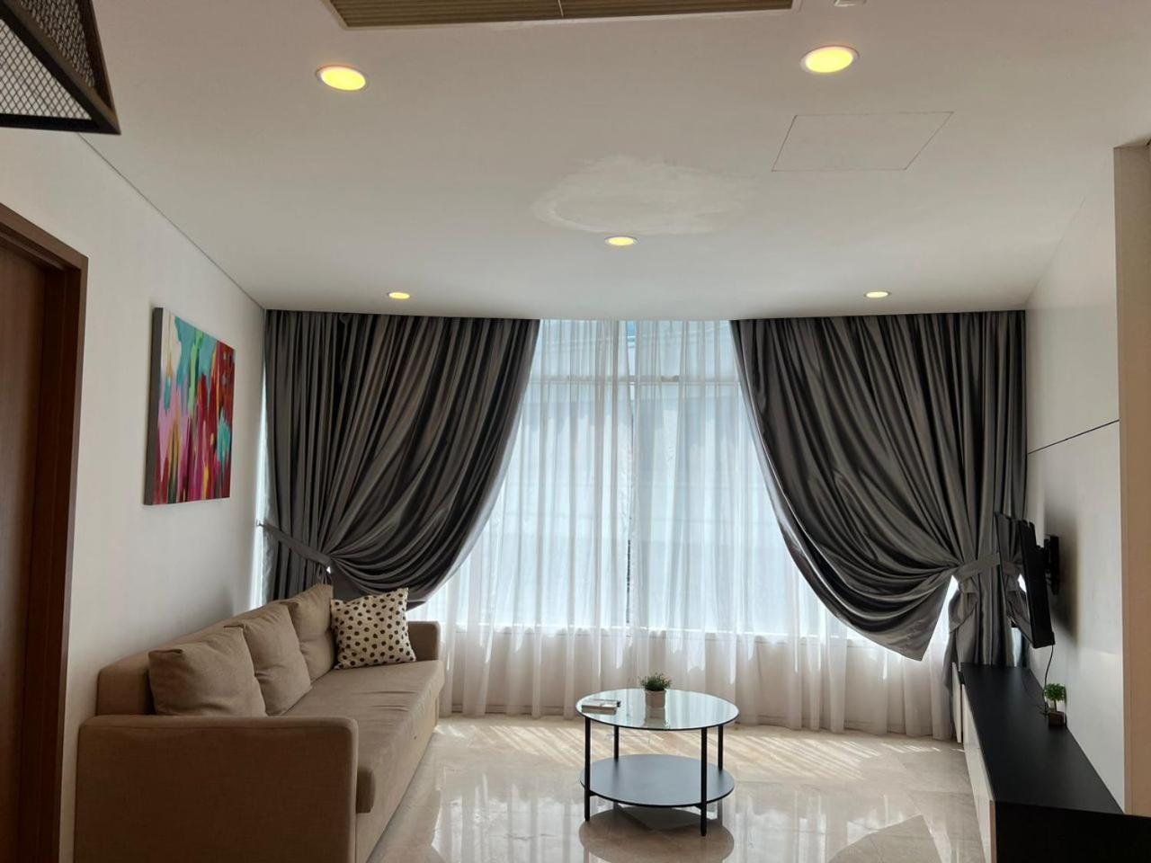 Vortex Suites Klcc By Hafizah Suites 吉隆坡 外观 照片
