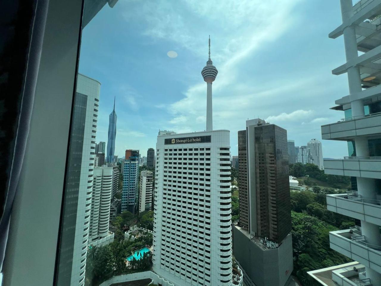 Vortex Suites Klcc By Hafizah Suites 吉隆坡 外观 照片