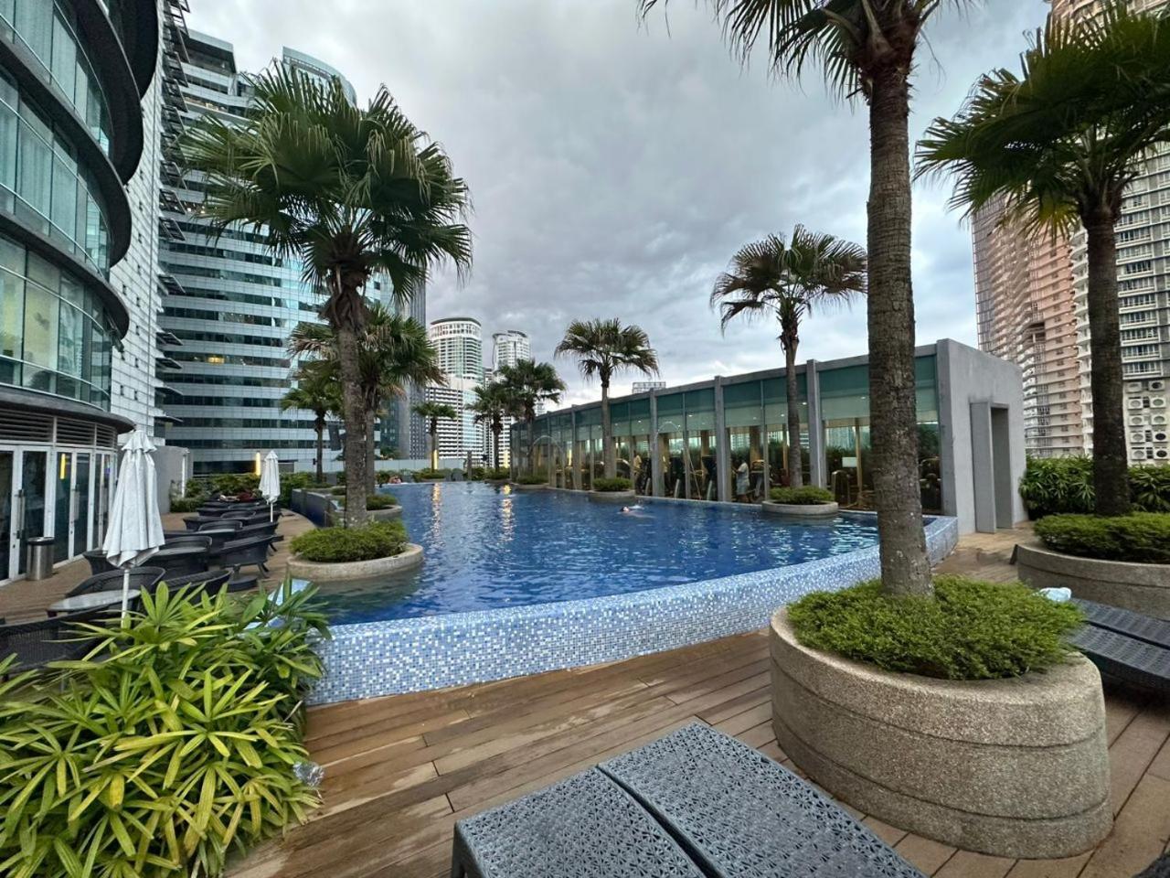 Vortex Suites Klcc By Hafizah Suites 吉隆坡 外观 照片