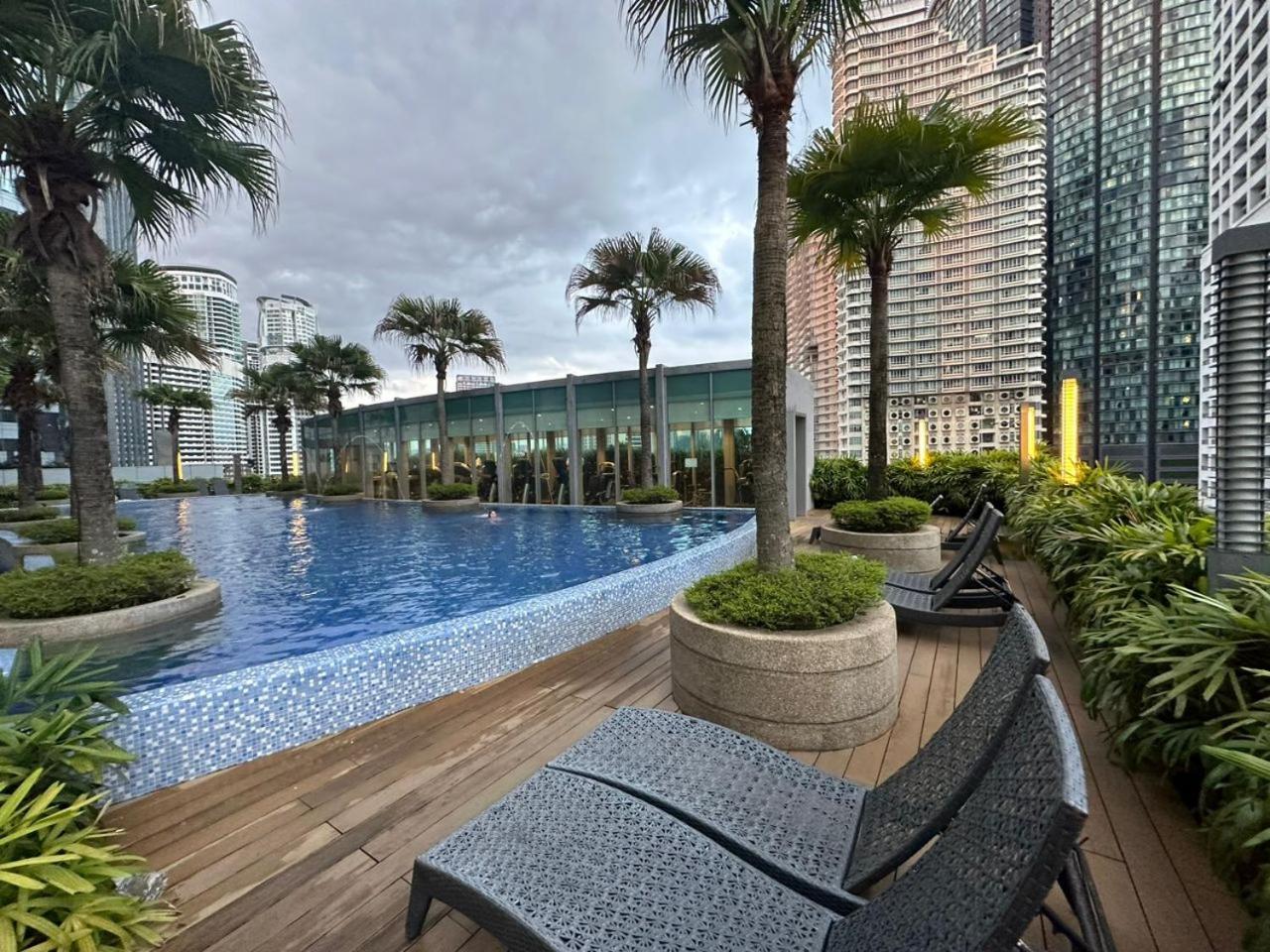 Vortex Suites Klcc By Hafizah Suites 吉隆坡 外观 照片