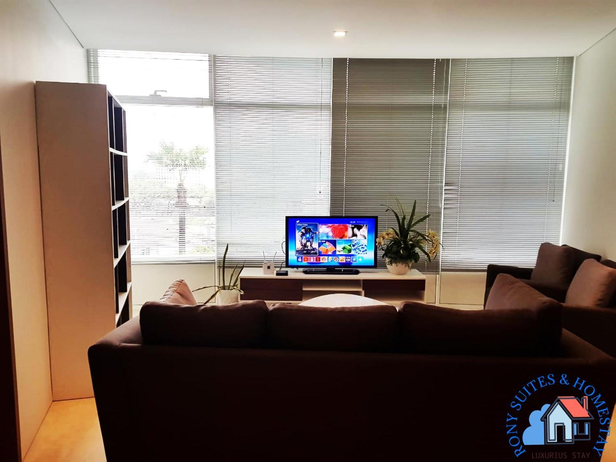 Vortex Suites Klcc By Hafizah Suites 吉隆坡 外观 照片