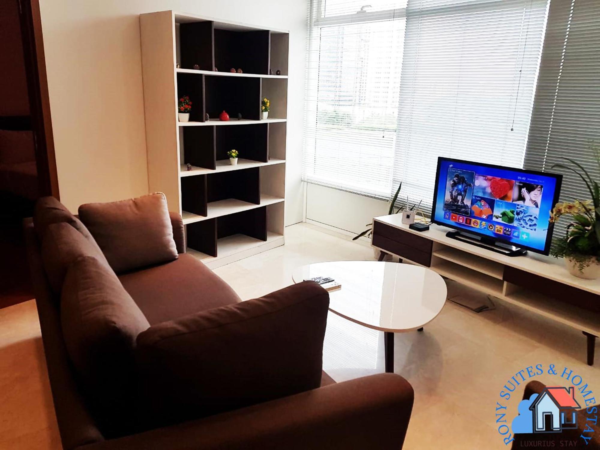 Vortex Suites Klcc By Hafizah Suites 吉隆坡 外观 照片