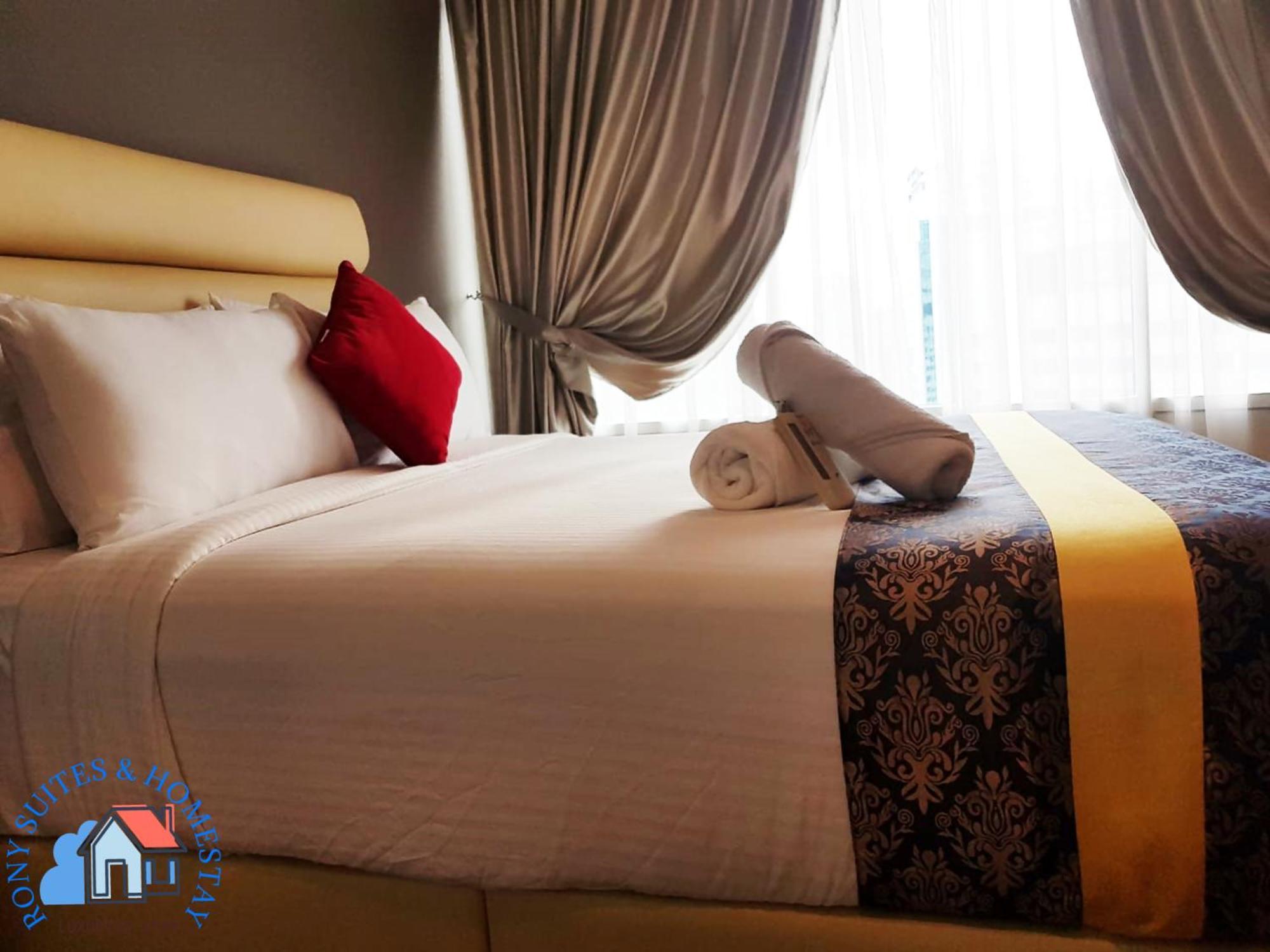 Vortex Suites Klcc By Hafizah Suites 吉隆坡 外观 照片