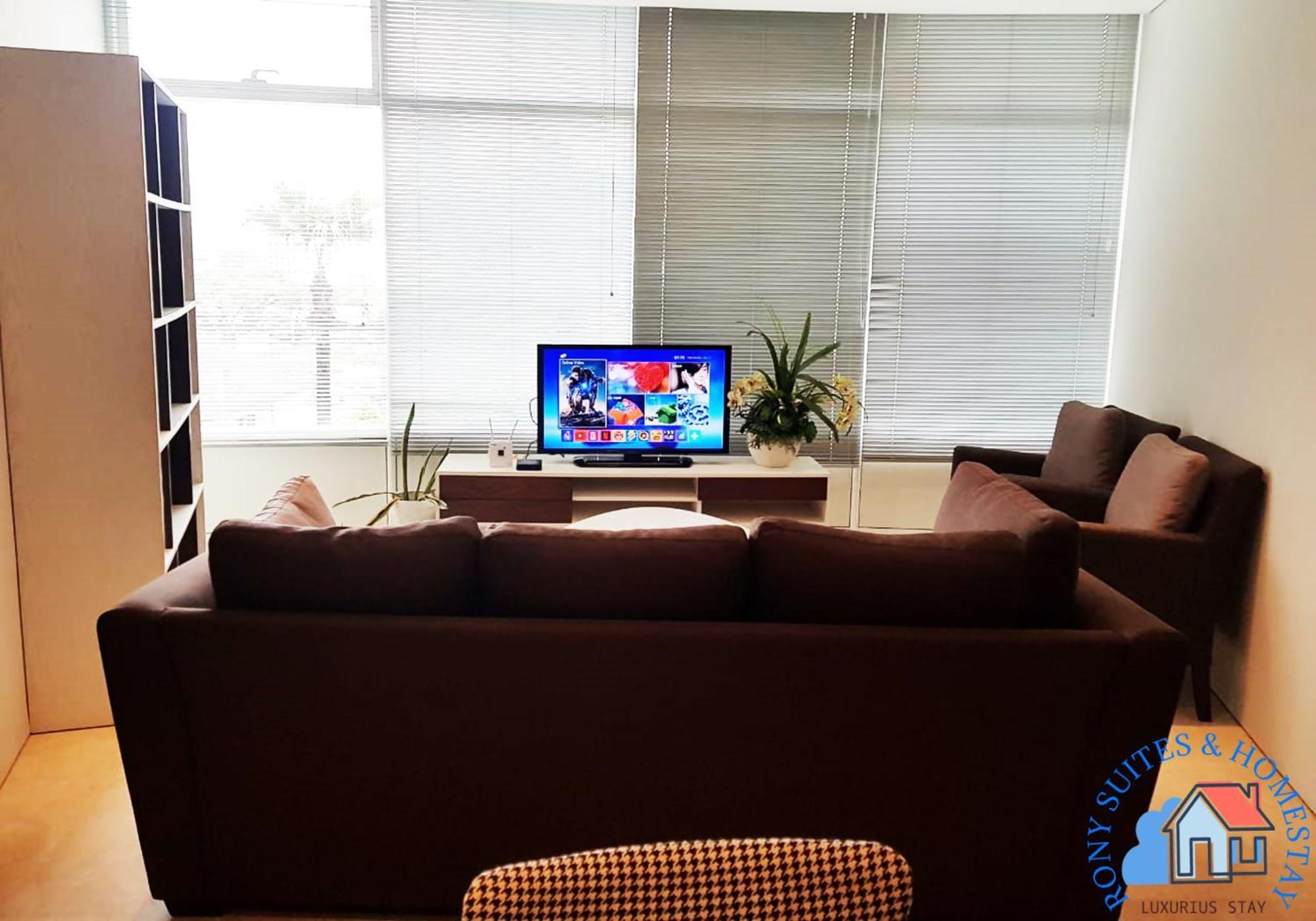 Vortex Suites Klcc By Hafizah Suites 吉隆坡 外观 照片