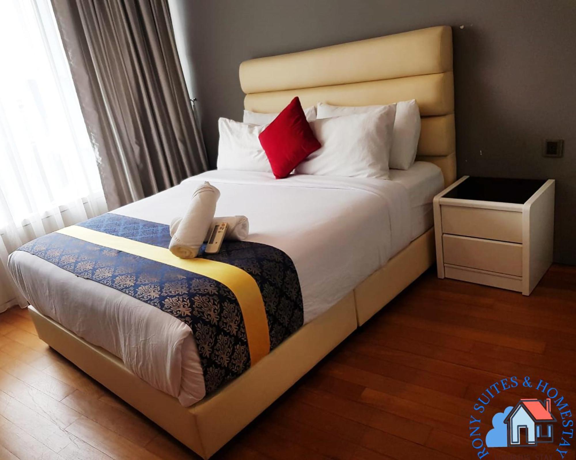 Vortex Suites Klcc By Hafizah Suites 吉隆坡 外观 照片