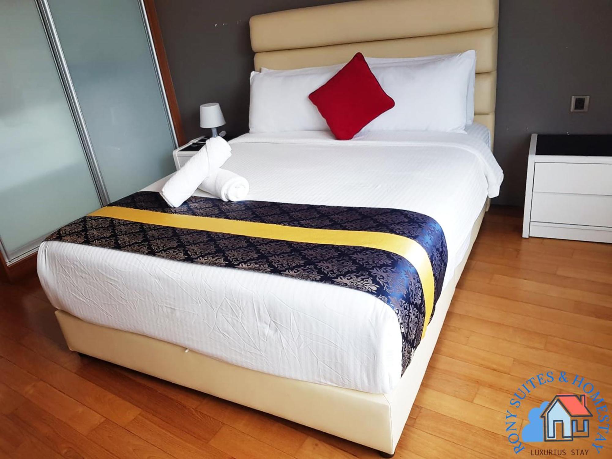 Vortex Suites Klcc By Hafizah Suites 吉隆坡 外观 照片
