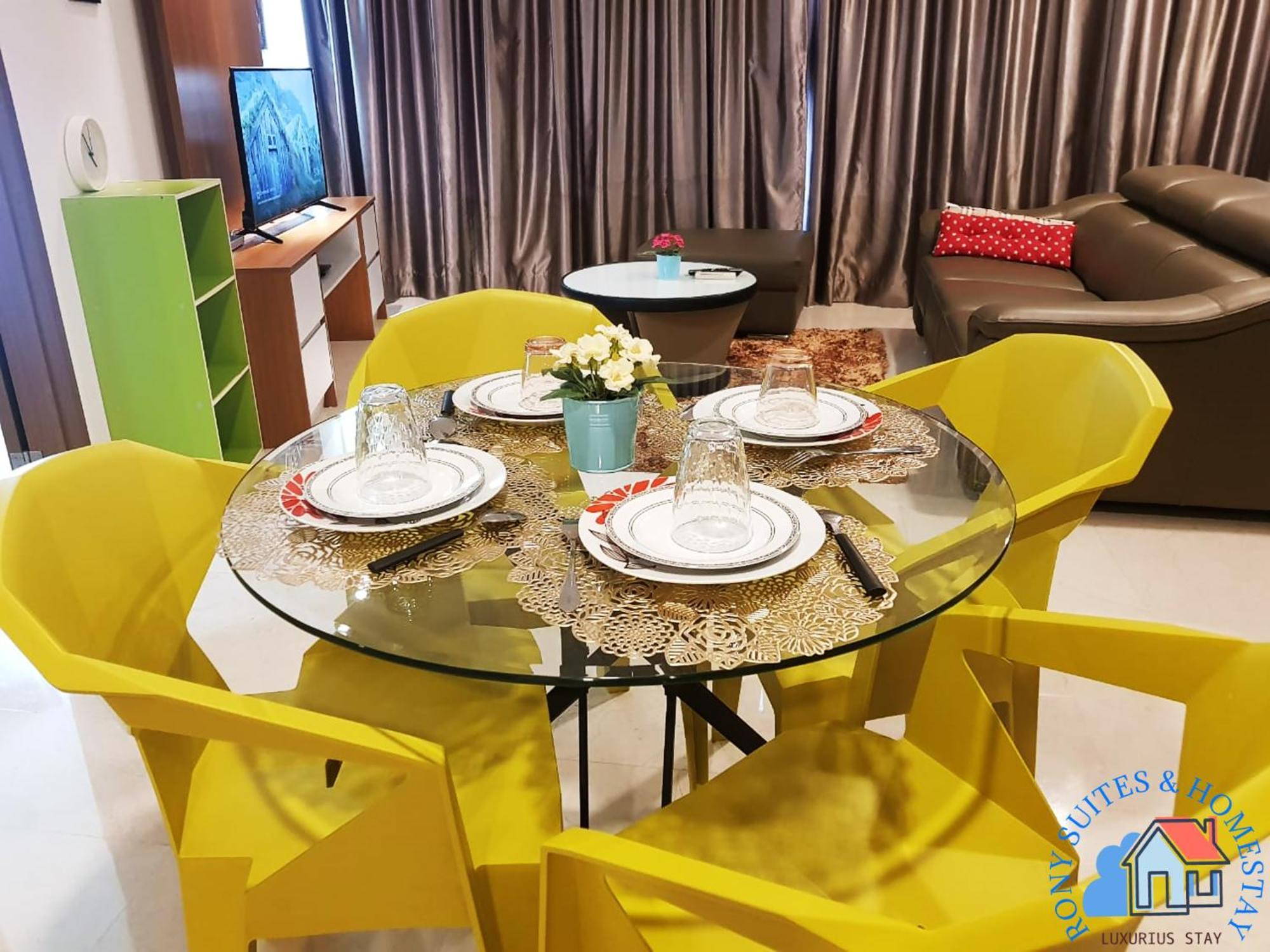 Vortex Suites Klcc By Hafizah Suites 吉隆坡 外观 照片