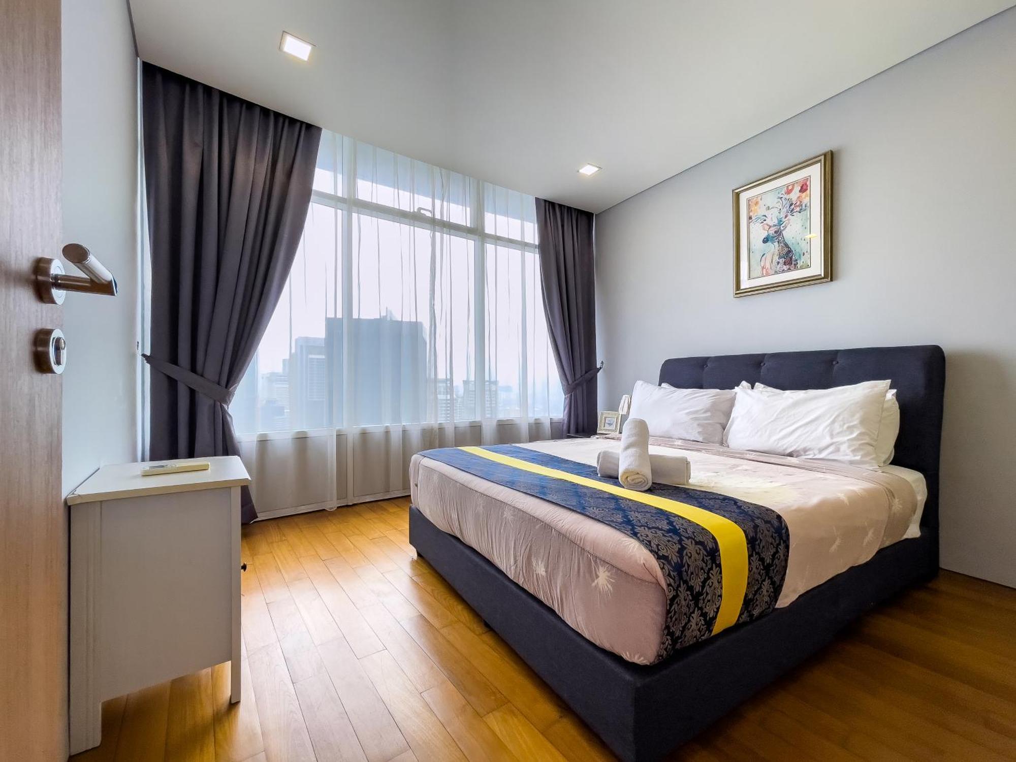 Vortex Suites Klcc By Hafizah Suites 吉隆坡 外观 照片