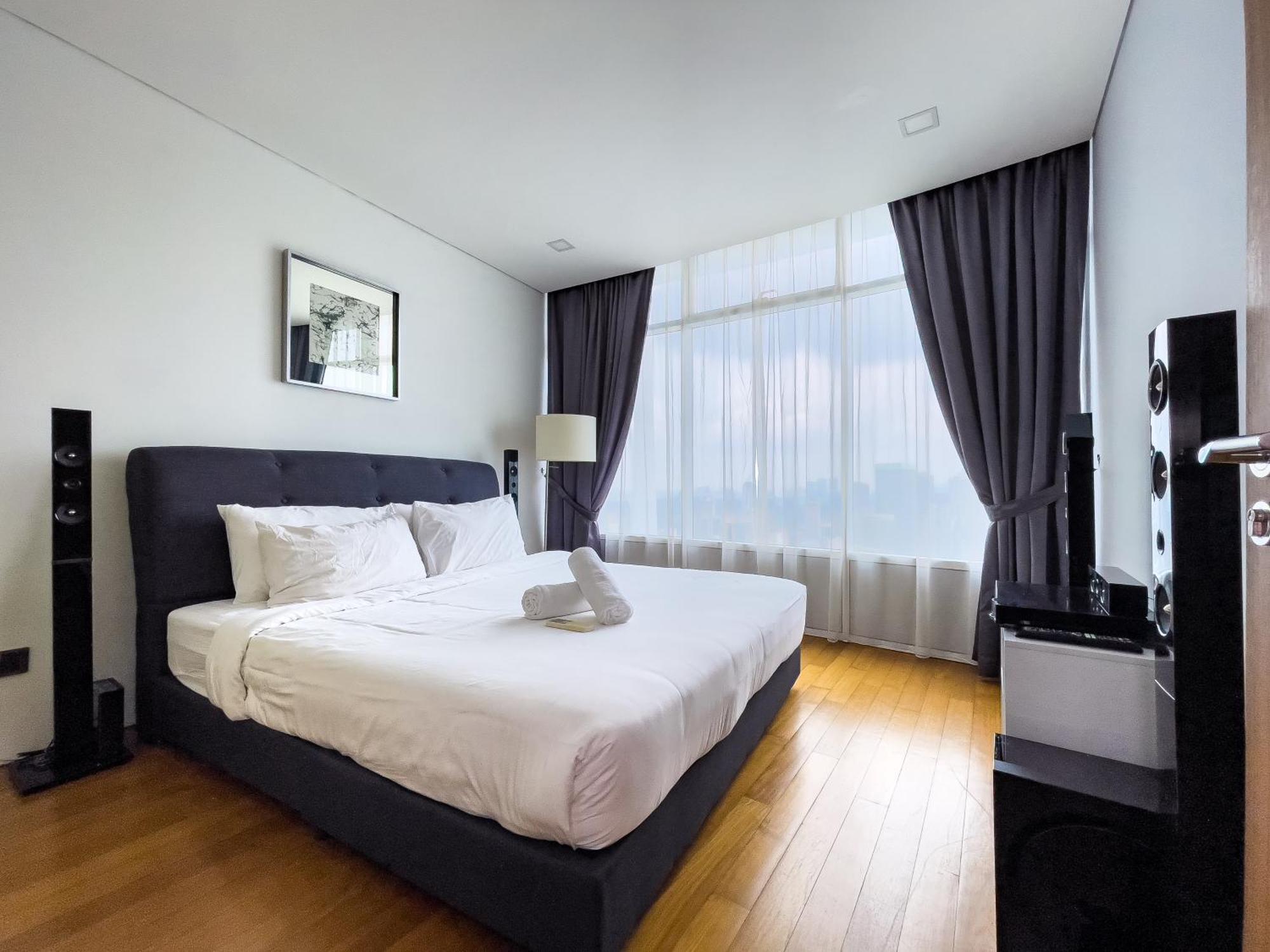Vortex Suites Klcc By Hafizah Suites 吉隆坡 外观 照片