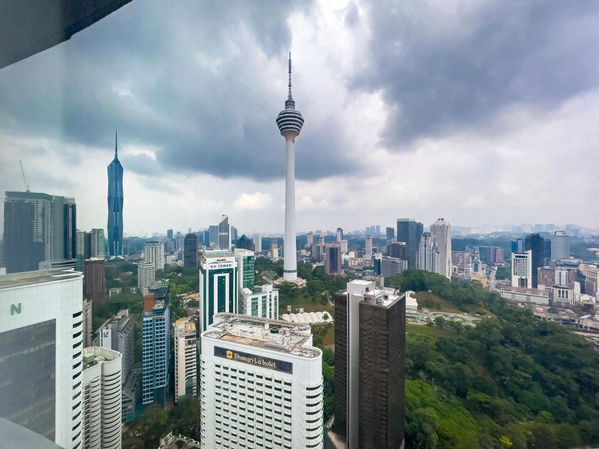 Vortex Suites Klcc By Hafizah Suites 吉隆坡 外观 照片