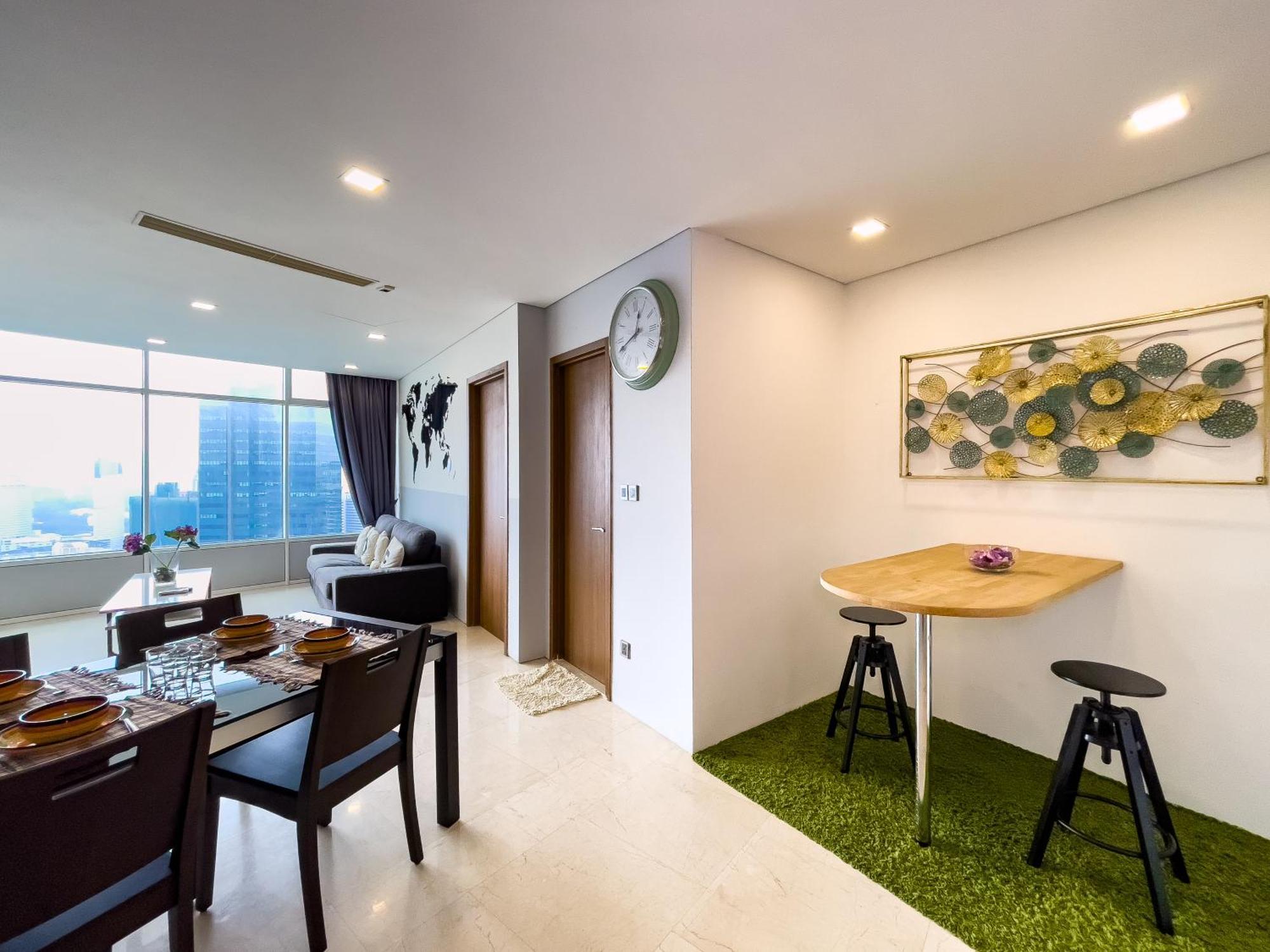 Vortex Suites Klcc By Hafizah Suites 吉隆坡 外观 照片